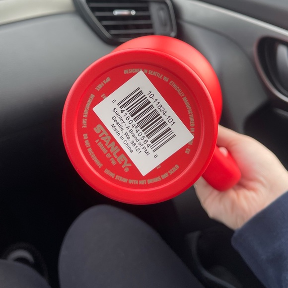 Stanley Valentine’s Day Target Red 40oz Limited Edition 2024 BRAND NEW - Picture 6 of 7